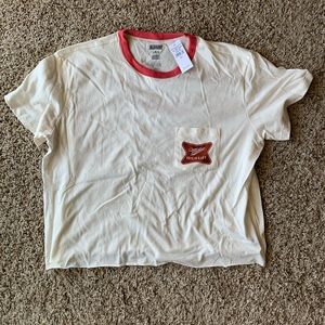 SOLD American Eagle Tailgate Miller High Life L